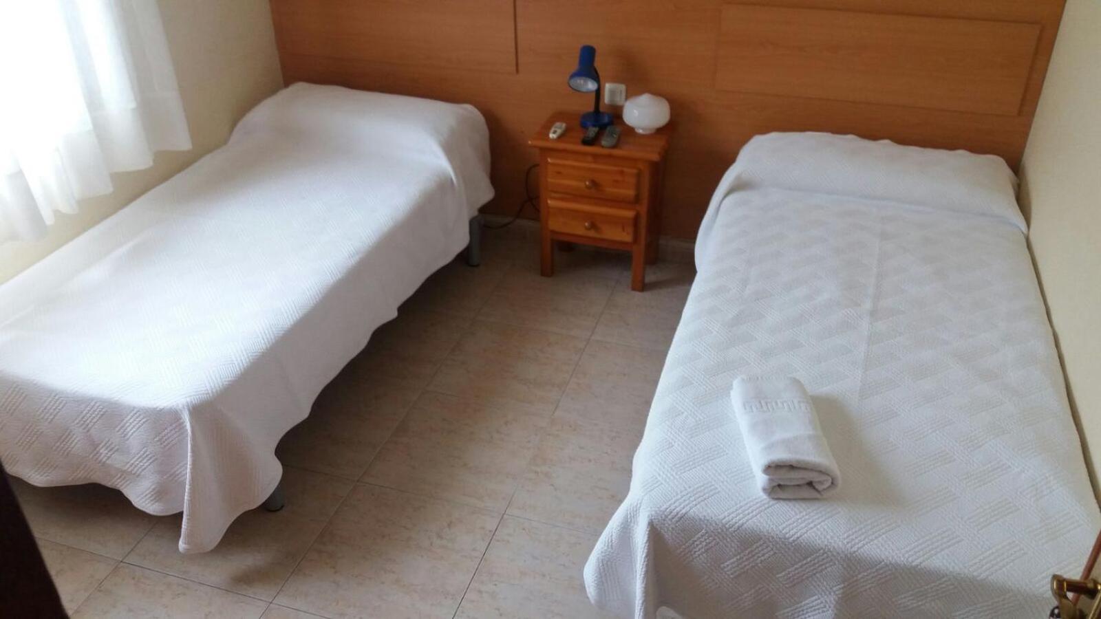 Hostal Jose Luis Brunete Ngoại thất bức ảnh
