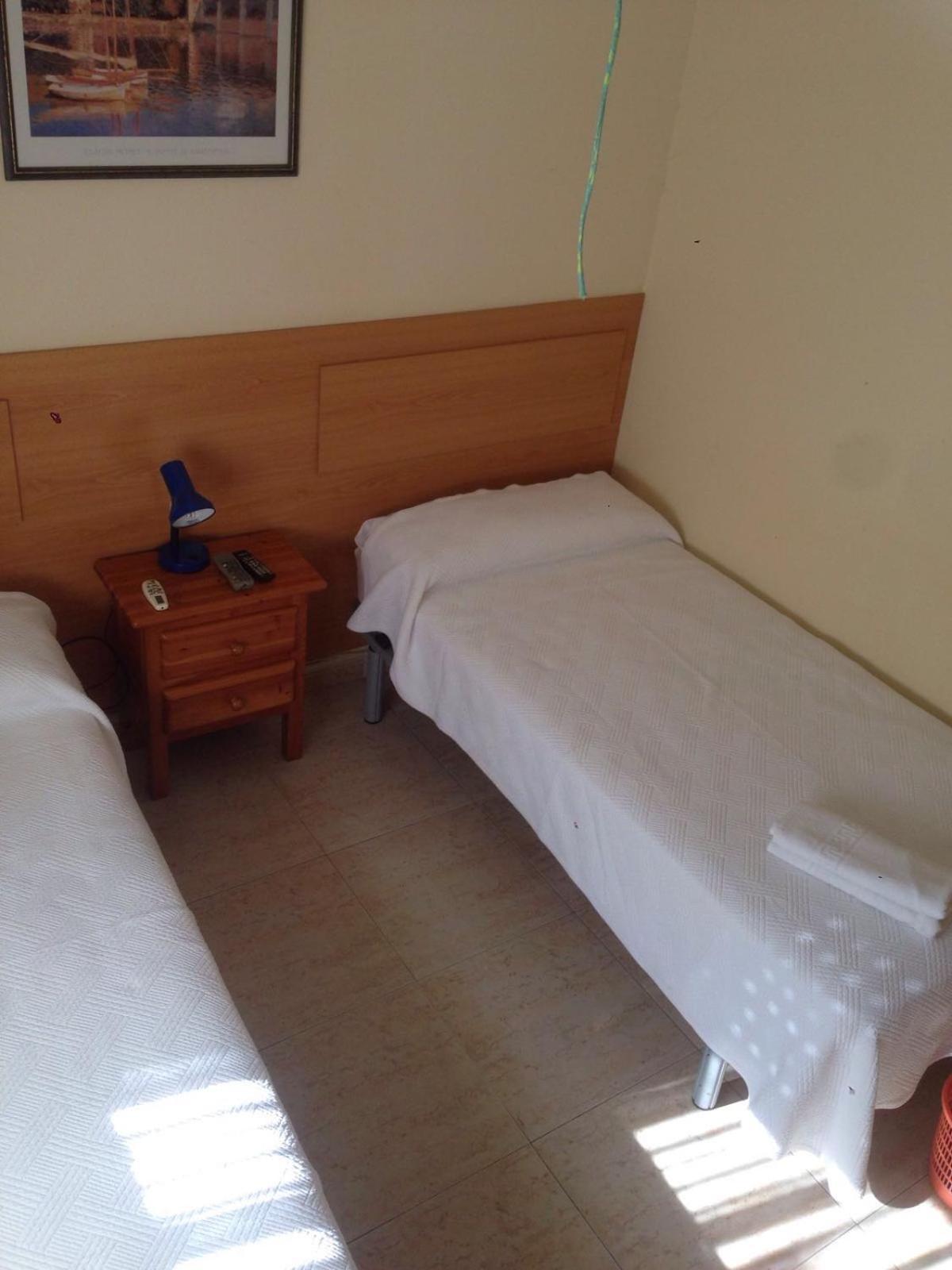 Hostal Jose Luis Brunete Ngoại thất bức ảnh