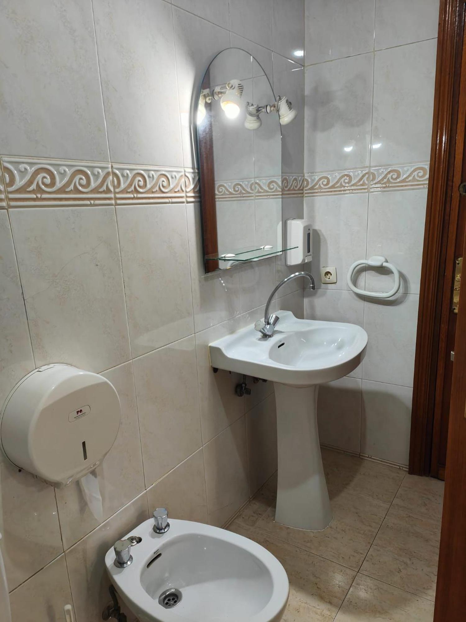 Hostal Jose Luis Brunete Ngoại thất bức ảnh