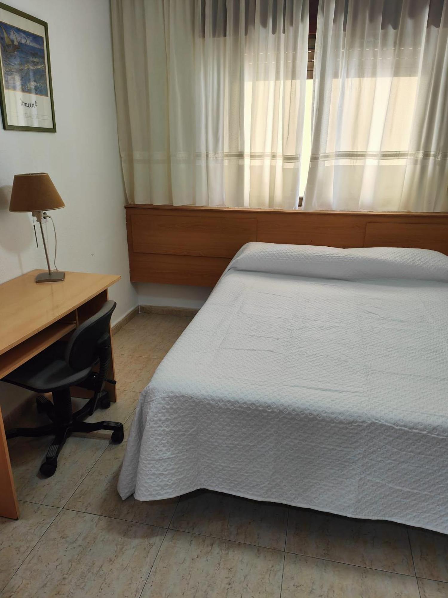 Hostal Jose Luis Brunete Ngoại thất bức ảnh