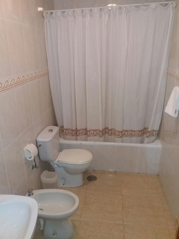 Hostal Jose Luis Brunete Ngoại thất bức ảnh
