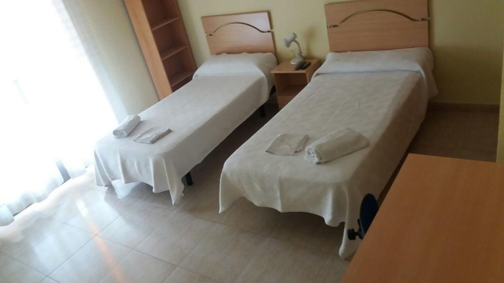 Hostal Jose Luis Brunete Ngoại thất bức ảnh