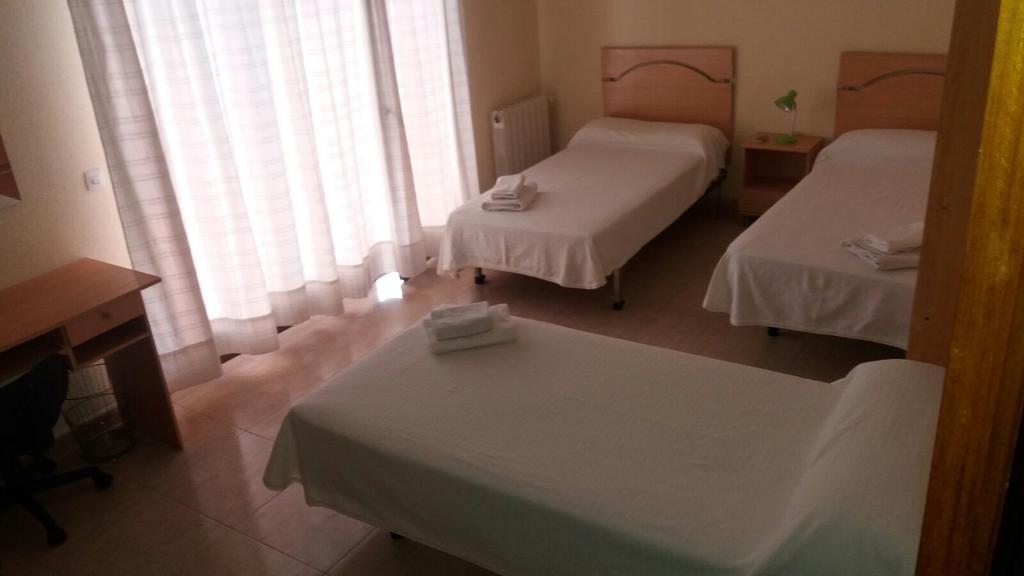 Hostal Jose Luis Brunete Ngoại thất bức ảnh
