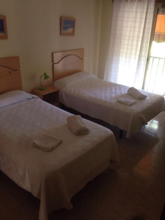 Hostal Jose Luis Brunete Ngoại thất bức ảnh